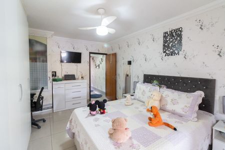 Quarto 1 de casa à venda com 2 quartos, 120m² em Jardim Raposo Tavares, São Paulo