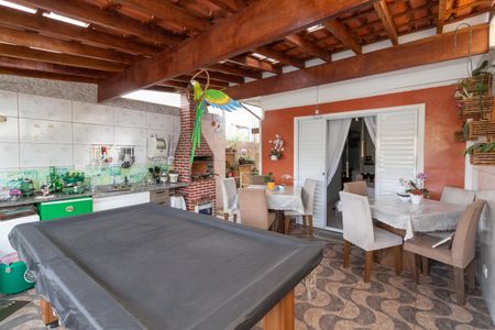 Casa à venda com 120m², 2 quartos e 1 vagaÁrea de lazer