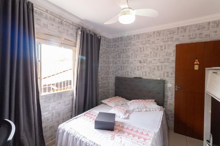 Casa à venda com 120m², 2 quartos e 1 vagaQuarto 2