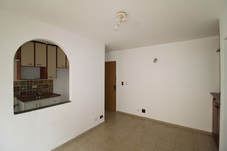 Apartamento à venda com 36m², 1 quarto e 1 vagaSala