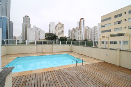 Apartamento à venda com 36m², 1 quarto e 1 vagaÁrea Comum