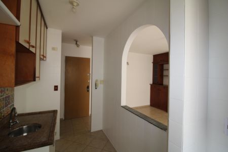 Apartamento à venda com 36m², 1 quarto e 1 vagaCozinha 