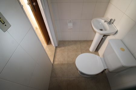 Apartamento à venda com 36m², 1 quarto e 1 vagaBanheiro da Suíte