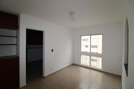 Apartamento à venda com 36m², 1 quarto e 1 vagaSala