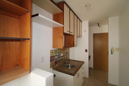 Apartamento à venda com 36m², 1 quarto e 1 vagaCozinha 