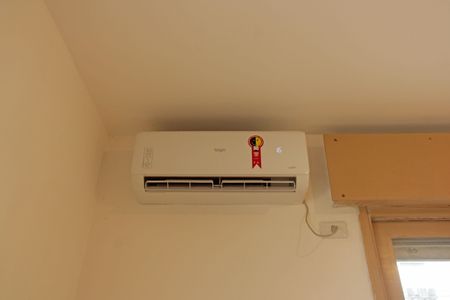 Apartamento para alugar com 190m², 3 quartos e sem vaga Apartamento para alugar com 190m², 3 quartos e sem vagaAr condicionado do Quarto 2