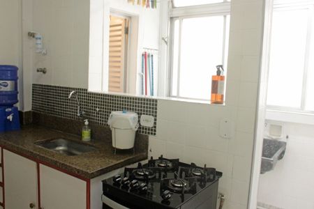 Apartamento para alugar com 190m², 3 quartos e sem vaga Apartamento para alugar com 190m², 3 quartos e sem vagaCozinha e Área de Serviço