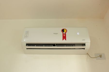 Apartamento para alugar com 190m², 3 quartos e sem vaga Apartamento para alugar com 190m², 3 quartos e sem vagaAr condicionado do Quarto 1