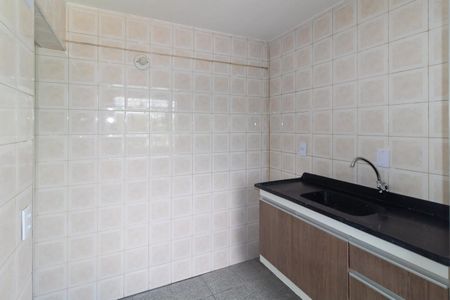 Apartamento à venda com 48m², 2 quartos e 1 vaga Apartamento à venda com 48m², 2 quartos e 1 vagaCozinha