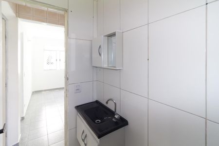 Apartamento à venda com 48m², 2 quartos e 1 vaga Apartamento à venda com 48m², 2 quartos e 1 vagaBanheiro