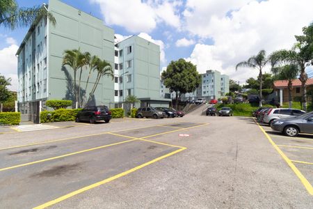 Apartamento à venda com 48m², 2 quartos e 1 vaga Apartamento à venda com 48m², 2 quartos e 1 vagaGaragem