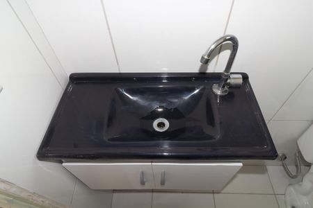 Apartamento à venda com 48m², 2 quartos e 1 vaga Apartamento à venda com 48m², 2 quartos e 1 vagaBanheiro