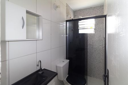 Apartamento à venda com 48m², 2 quartos e 1 vaga Apartamento à venda com 48m², 2 quartos e 1 vagaBanheiro