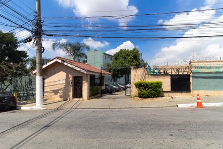 Apartamento à venda com 48m², 2 quartos e 1 vaga Apartamento à venda com 48m², 2 quartos e 1 vagaFachada