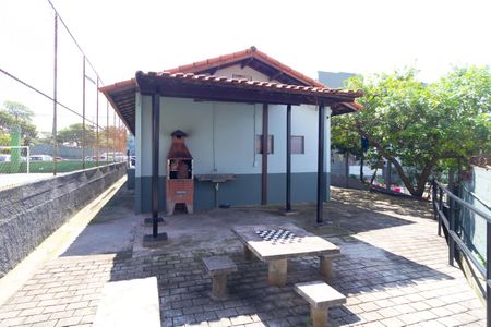 Apartamento à venda com 48m², 2 quartos e 1 vaga Apartamento à venda com 48m², 2 quartos e 1 vagaÁrea comum - Churrasqueira