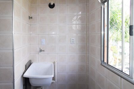 Apartamento à venda com 48m², 2 quartos e 1 vaga Apartamento à venda com 48m², 2 quartos e 1 vagaÁrea de Serviço