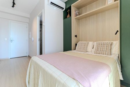 Studio de kitnet/studio para alugar com 1 quarto, 26m² em Consolação, São Paulo