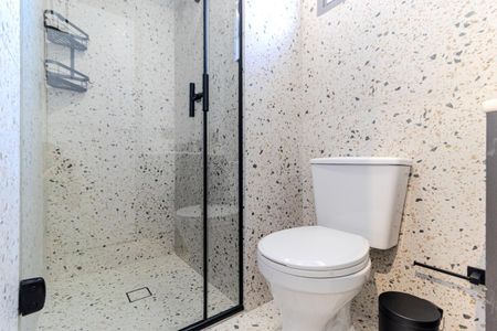 Studio à venda com 26m², 1 quarto e sem vagaBanheiro