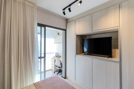 Studio à venda com 26m², 1 quarto e sem vagaStudio