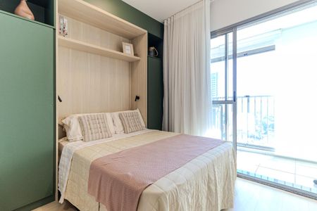 Studio de kitnet/studio para alugar com 1 quarto, 26m² em Consolação, São Paulo