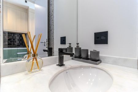 Studio à venda com 26m², 1 quarto e sem vagaBanheiro