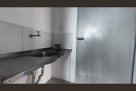 Studio à venda com 32m², 1 quarto e sem vagaCoziinha