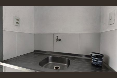 Studio à venda com 32m², 1 quarto e sem vagaCoziinha