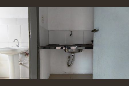 Studio à venda com 32m², 1 quarto e sem vagaCoziinha