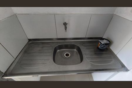 Studio à venda com 32m², 1 quarto e sem vagaCoziinha