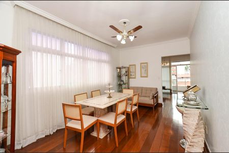 Apartamento para alugar com 360m², 4 quartos e 2 vagasSala de Jantar