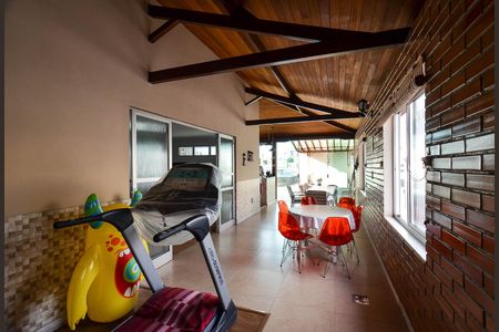 Apartamento para alugar com 360m², 4 quartos e 2 vagasÁrea comum