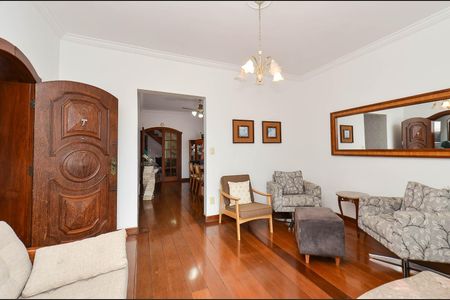 Apartamento para alugar com 360m², 4 quartos e 2 vagasSala 