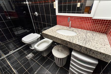 Apartamento para alugar com 360m², 4 quartos e 2 vagasBanheiro Suíte 1