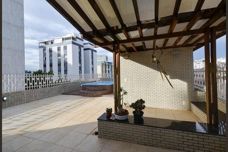 Apartamento para alugar com 360m², 4 quartos e 2 vagasÁrea comum