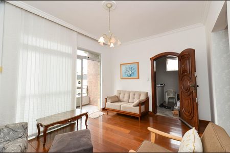 Apartamento para alugar com 360m², 4 quartos e 2 vagasSala 