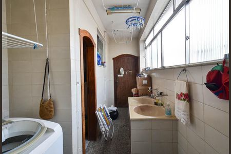 Apartamento para alugar com 360m², 4 quartos e 2 vagasÁrea de Serviço