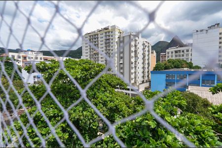 Vista da Varanda da Sala de apartamento para alugar com 2 quartos, 66m² em Grajaú, Rio de Janeiro