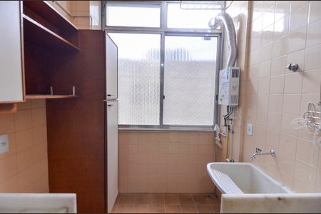 Apartamento para alugar com 66m², 2 quartos e 1 vagaÁrea de Serviço