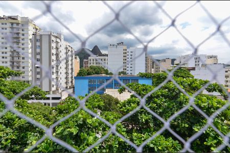 Apartamento para alugar com 66m², 2 quartos e 1 vagaVista da Varanda da Sala