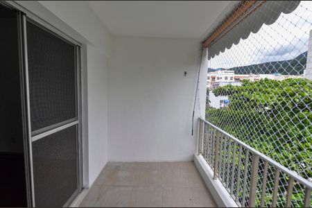 Apartamento para alugar com 66m², 2 quartos e 1 vagaVaranda da Sala