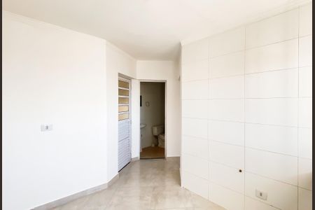 Sala/cozinha de apartamento para alugar com 1 quarto, 35m² em Vila Silvia, São Paulo