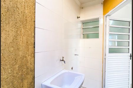Área de Serviço de apartamento para alugar com 1 quarto, 35m² em Vila Silvia, São Paulo