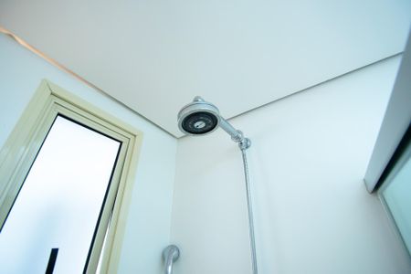 Apartamento à venda com 108m², 2 quartos e 2 vagasBanheiro da Suíte 1