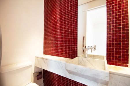 Apartamento à venda com 108m², 2 quartos e 2 vagasLavabo