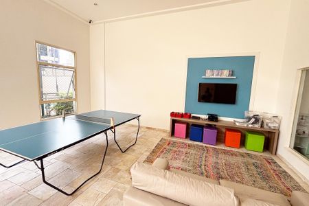 Apartamento à venda com 108m², 2 quartos e 2 vagasÁrea comum