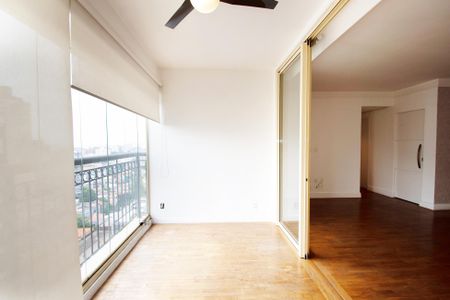Varanda da Sala de apartamento à venda com 2 quartos, 108m² em Pinheiros, São Paulo