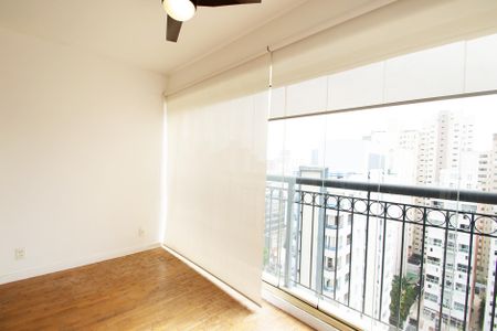 Varanda da Sala de apartamento à venda com 2 quartos, 108m² em Pinheiros, São Paulo