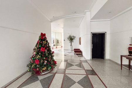 Apartamento à venda com 108m², 2 quartos e 2 vagashall de entrada