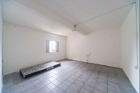 Quarto de casa para alugar com 1 quarto, 40m² em Vila Suica, Santo André