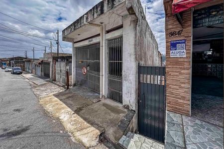 Casa à venda com 40m², 1 quarto e sem vagaFachada